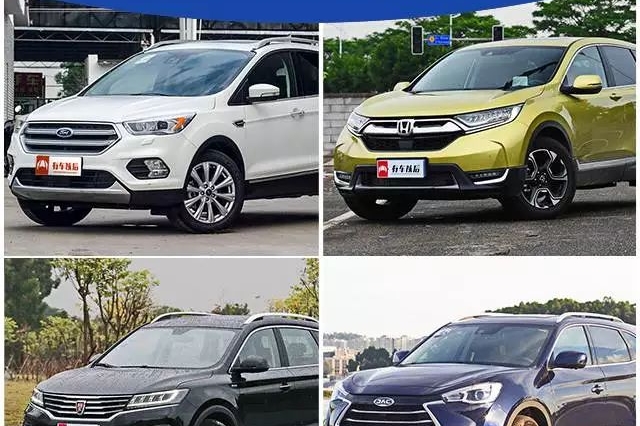 最低9.78万起，20万内最强的4台1.5T 动力SUV都在这！