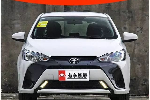 最便宜的丰田车，6.98万起，最高还能优惠1万！