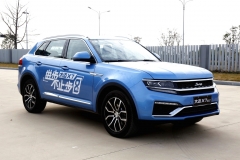 11.99万元起售 大迈X7-8AT车型正式上市