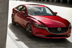 新款Mazda 6为何未配置AWD智能四驱系统？