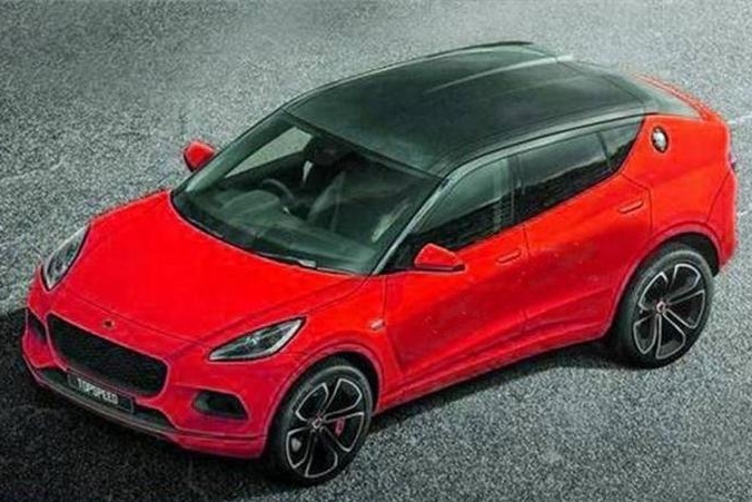 吉利收购路特斯跑车 原来是为了打造SUV?!