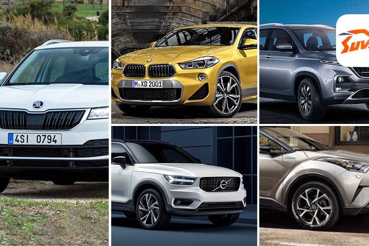 2018年最值得期待的5款重磅全新SUV，最后那款必火！