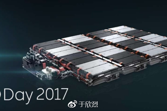 花了8000万的蔚来ES8发布会 这些事儿你还不明白