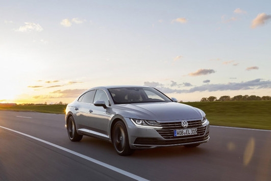 大众新Arteon R配新动力 将获400马力