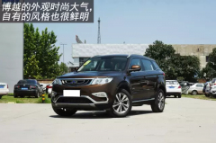 过年回家开啥车有面？这几款自主SUV内外兼修