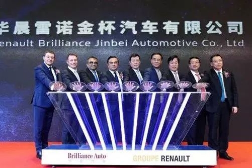 【汽车人◆独家】祁玉民：华晨为什么要与雷诺合资？