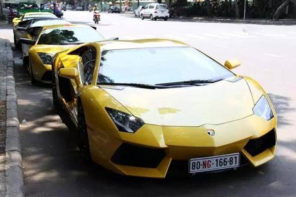 去过越南的人都说那里豪车遍地，700万的劳斯莱斯只卖12万