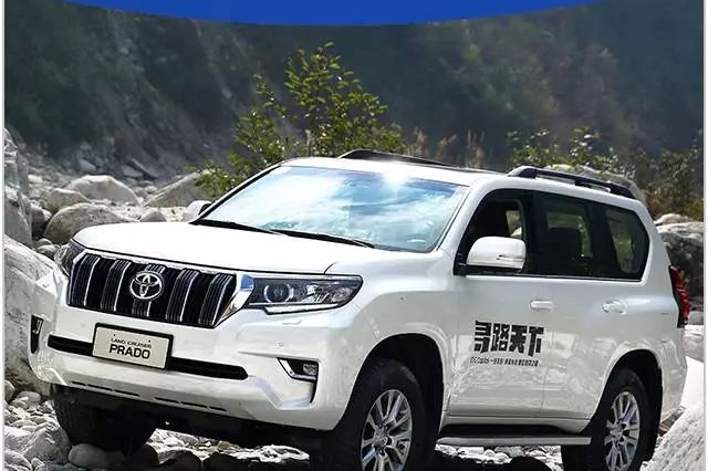 国内口碑最好、保值率最高的SUV，真正敢说“开不坏”的只有Ta！