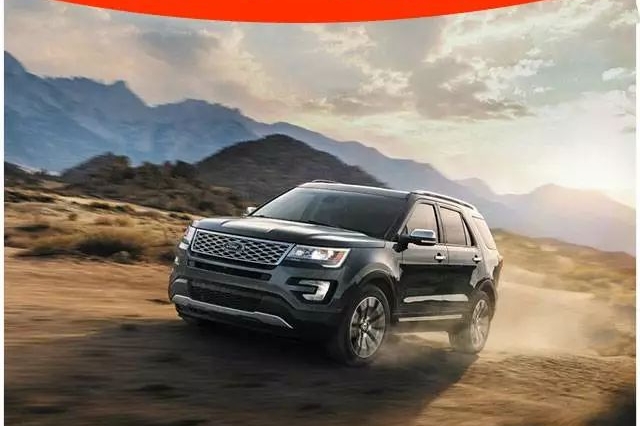 未来8年将在中国推50款新车，其中有8款SUV！百年福特是真急了