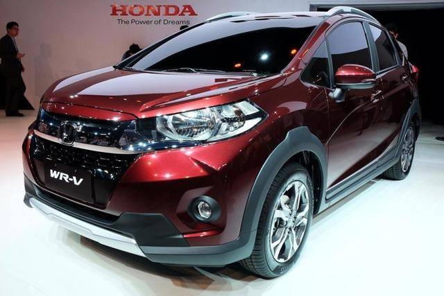 2018年潜在的三款爆款SUV，不到6万元，油耗不足5升