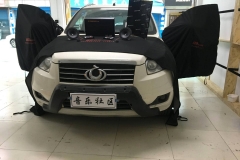 宜昌吉利GX7迎新声，有好音乐相伴开车都温柔了！