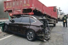 安全性公认高的6款国产车，最后一款小轿车可以干大货车！