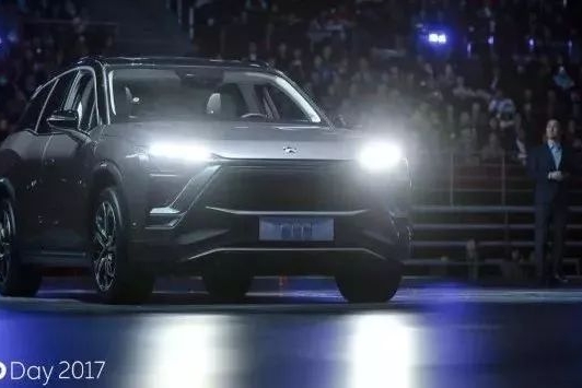 蔚来ES8对比MODEL X，能实现颠覆吗？