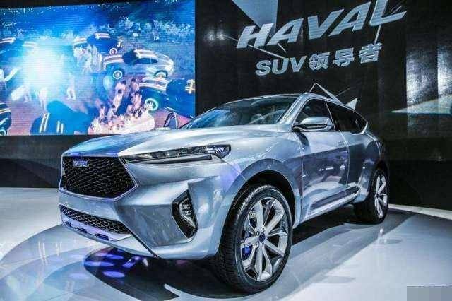 长城又放大招! 直接量产概念车只卖10万, 提前干掉领克02!