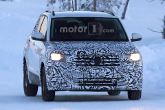 大众将推四驱的A0级SUV？网友：进了国内就减没了