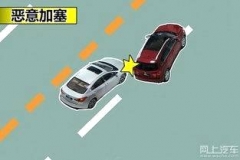 新型电子警察出现！专门抓拍“加塞”！