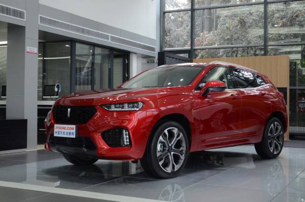 5.48万起，2017最牛的8款国产SUV，每款都让人无法拒绝！