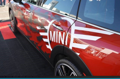 竟蛰伏三年！MINI全新Logo2018年终诞生