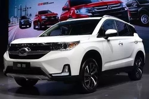 GS4姊妹车 广汽三菱祺智PHEV将19日上市