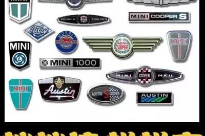宝马审美倒退？MINI车标要全面更换，你觉哪个好看？