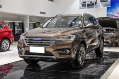 颜值高、工艺棒、技术优，说的就是这三款SUV