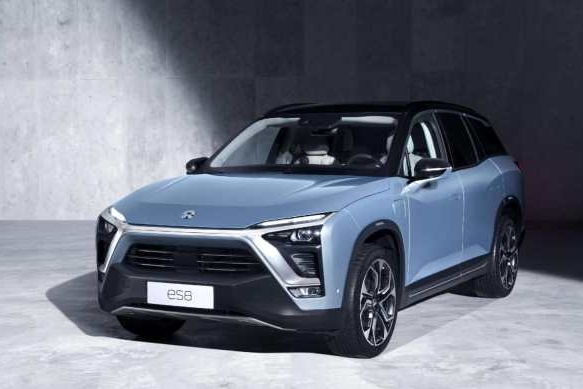 花5000元买入场券是为看这台车 蔚来ES8的五大亮点和两大槽点
