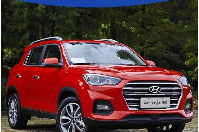 11.99万起，最便宜的合资紧凑型SUV，选哪款性价比更高？