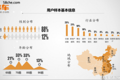 58车调研报告：“熊孩子”竟影响买车决策