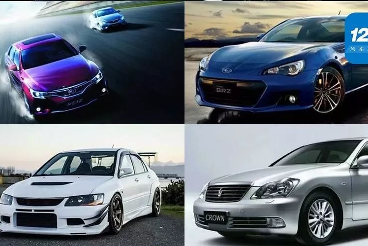 再见2017，致敬这 5 款走下神坛的车！