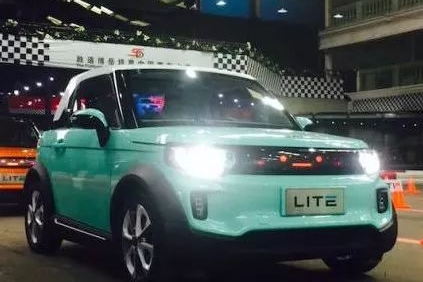 试驾|据说，LITE可以治愈生活的油腻？