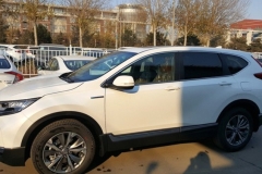 26万元买的本田CR-V：350元加的油，仪表盘上的显示让车主很开心