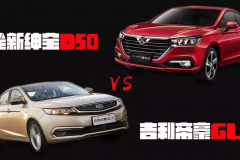 这两款车代表着中国汽车？ 它们凭什么成为自主双雄