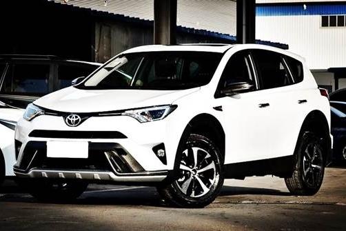 途观、森林人、欧蓝德、RAV4该怎么选择？