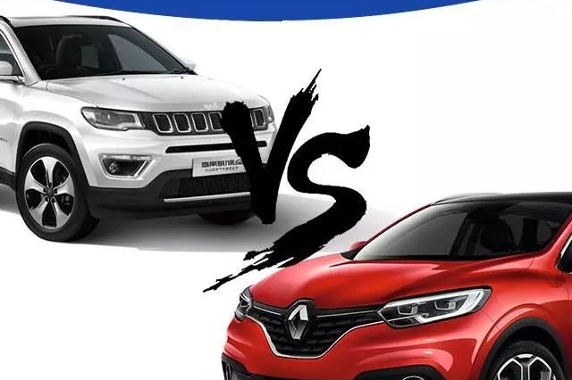 18万左右想买最拉风SUV，究竟买谁更精明？