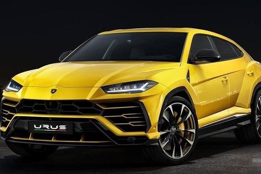 3.6S破百，不到34米刹停，堪称全球最快SUV，保时捷卡宴算啥？
