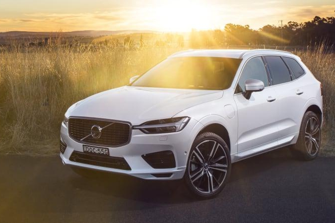 全新沃尔沃XC60系列高规格柴油版本——集速度、豪华、魅力于一身