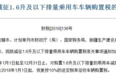 购置税优惠倒计时 是时候订购Polo了