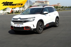 1500公里深度体验雪铁龙天逸C5 AIRCROSS