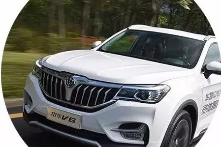 越级宽体的中华V6售8.79万起！它能成为自主紧凑SUV的标杆吗？