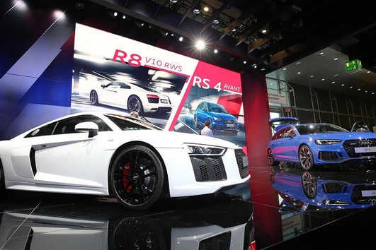 致力新能源 奥迪R8车型将于2020年停产