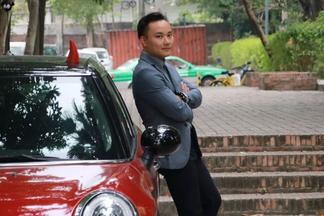 MINI的声音 | 一群人的旅行是一种经历，一个人的旅行是一段人生
