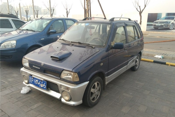 2万又能买到这车了 看到它记忆犹新那证明你老了！