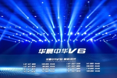 科技感与性价比同存，“德味”SUV中华V6 起价8.79万