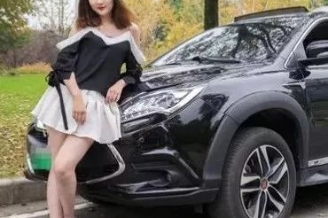 媳妇犹豫2天放弃途观就选它，只是有一点比较担心的！