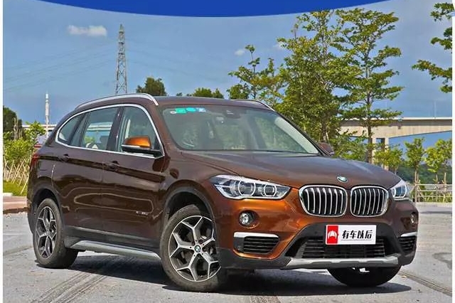 最便宜的宝马SUV，空间大到连X5车主都妒忌！
