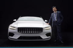 给产品质量加“光环”？蔚来挖角Polestar中国区总裁沈峰