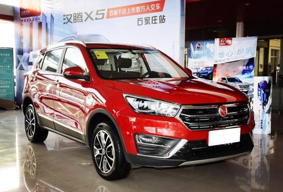 九万以内的小排量SUV或MPV怎么选？