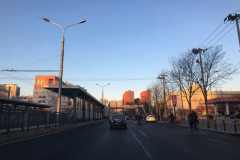 北京终于没有了雾霾，我却要开车离开这里