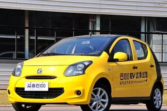 11月最火爆十大新能源车，比亚迪没排上号，第一名很多人没听说过