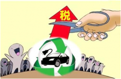免购置税三年犹如定心丸 新能源板块逆势大涨